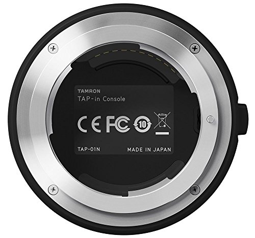 Tamron TapInConsole For Nikon, Black Buy Online in UAE