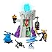 Of Dragons, Fairies, and Wizards Tower Playset and Accessories, Grey