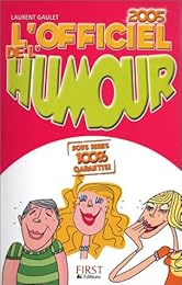 L' officiel de l'humour 2005