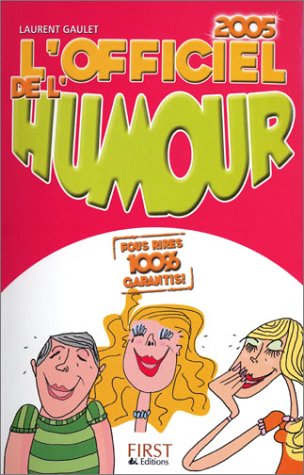 L' officiel de l'humour 2005