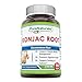 Pure Naturals Konjac Root Glucomannan, 2000 mg, 90 Veg Capsules