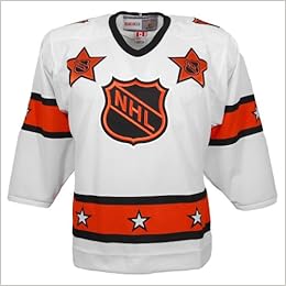 nhl all star apparel