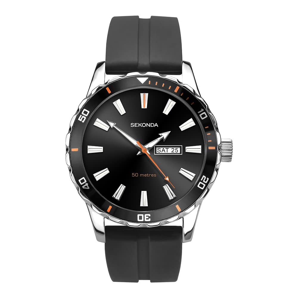 Sekonda Unisex-Adult Analogue Classic Quartz Watch