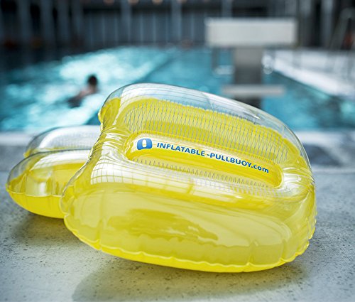 inflatable pull buoy