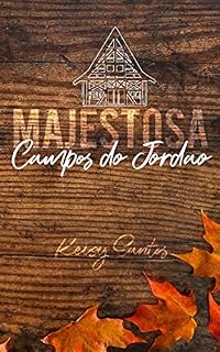 Livro Majestosa Campos do Jordão
