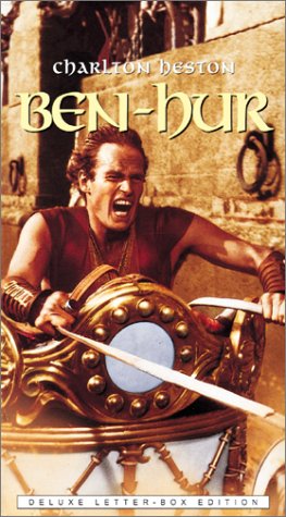 Download Ben-Hur [VHS]