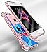 Logee Sweet Stitch TPU Cute Cartoon Clear Case for iPhone 8/iPhone 7 4.7