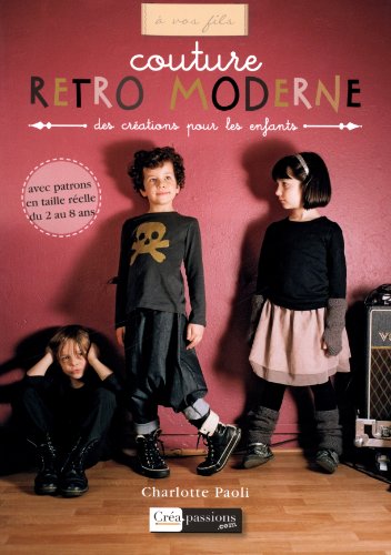 Couture rétro moderne