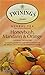 Twinings of London Honeybush, Mandarin & Orange Tea Bags, 20 ct, 1 Box, 1.41 oz (40g)
