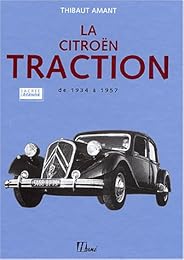 La  Citroën Traction