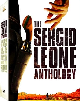 Sergio Leone Anthology [Reino Unido] [DVD]: Amazon.es: Cine y Series TV