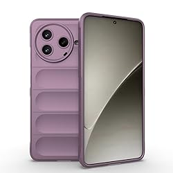 Elubugod Compatible with Xiaomi Poco F7 Pro 5G Case