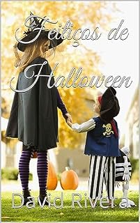 Livro Feitiços de Halloween (em português)