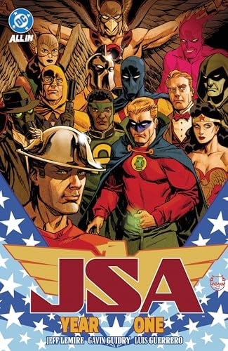 Amazon.com: JSA Vol. 1: Infinity, Inc vs. The Justice Society