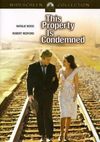 This Property is Condemned [DVD]