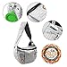 Alfie Pet - Bristol Pet Sling Carrier - Color: Light Grey