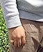 Jewel Town Mens 14K Gold Plated Hip Hop Iced Gold Nugget Cut Cz Pimp Ring Sizes 7 8 9 10 11 12 MR10