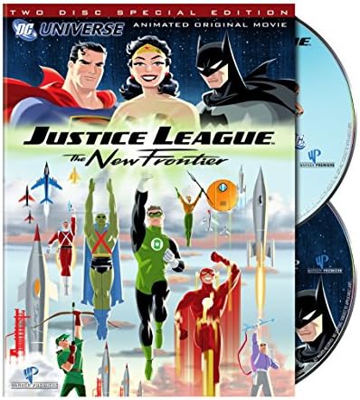 Amazon.com: Justice League: Star Crossed : Movies & TV