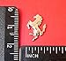 Authentic Ferrari Cavallino Lapel Pin 95991600