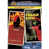 The Masque of the Red Death / The Premature Burial (Midnite Movies Double Feature)