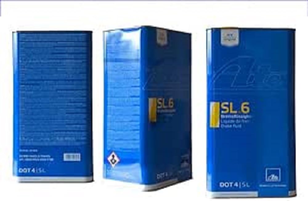 ATE 03990164032 Sl 6 Dot 4 Brake Fluid