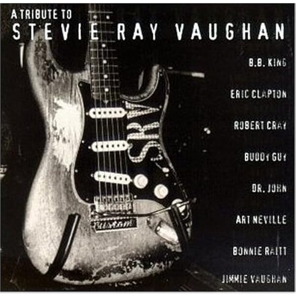 VAUGHAN,STEVIE RAY - Wisconsin 1990 (2Cd) - Amazon.com Music