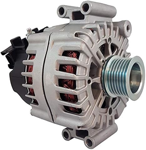 Amazon.com: New Alternator Replacement For 08-14 BMW X6 V8 4.4L, 11 X5 3.0L, 10-13 X5 4.4L 12-31 ...