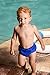 Cressi Babaloo Diaper, solid blue, 4T/5T