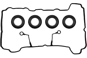 GoaMotors Valve Cover Gasket Set Fit for Hyundai Elantra Tucson i40 ix35 for Kia Soul Forte OptimaSportage 1.8L 2.0L