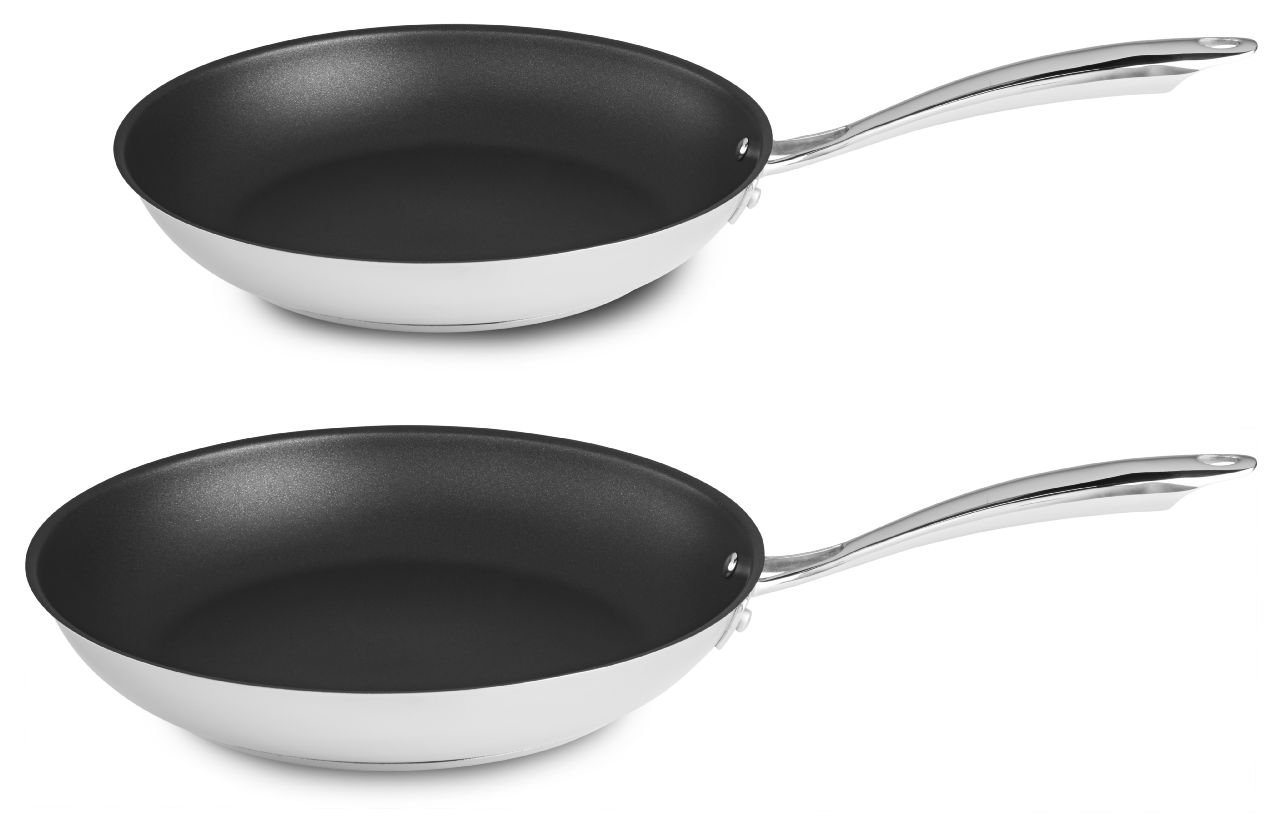 Best kitchenaid – 8-piece stainless steel cookware set – polished