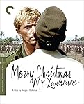 Cover Image for 'Merry Christmas Mr. Lawrence: The Criterion Collection'
