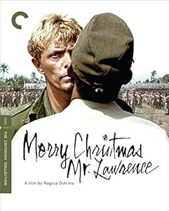 Cover Image for 'Merry Christmas Mr. Lawrence: The Criterion Collection'