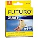FUTURO Wrap Around Ankle Support, Small