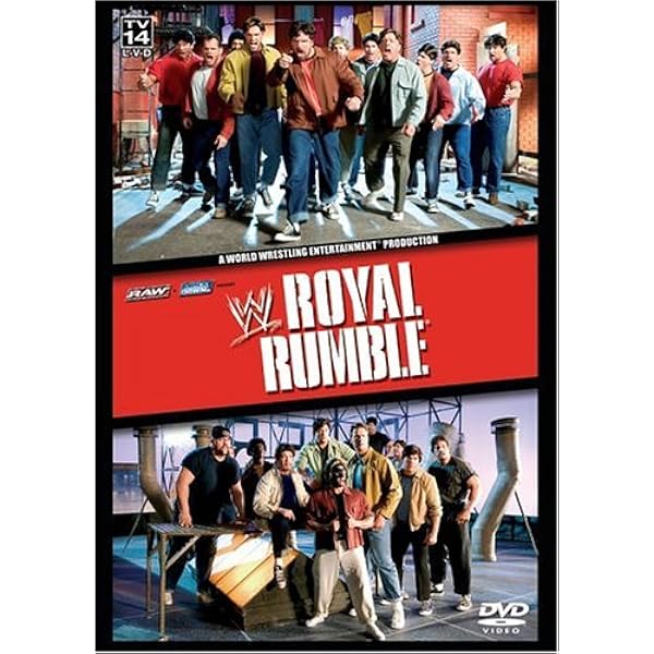  RUMBLE 2006 DVD (リージョン1) RUMBLE 2006 DVD (リージョン1) WWE Royal Rumble 2006 DVD