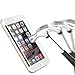 iXCC 0.3mm Full Cover High Definition Crystal Clear Round Angle High Response Anti Scratch Hard Tempered-Glass Screen Protector for Apple iPhone 6 / 6s