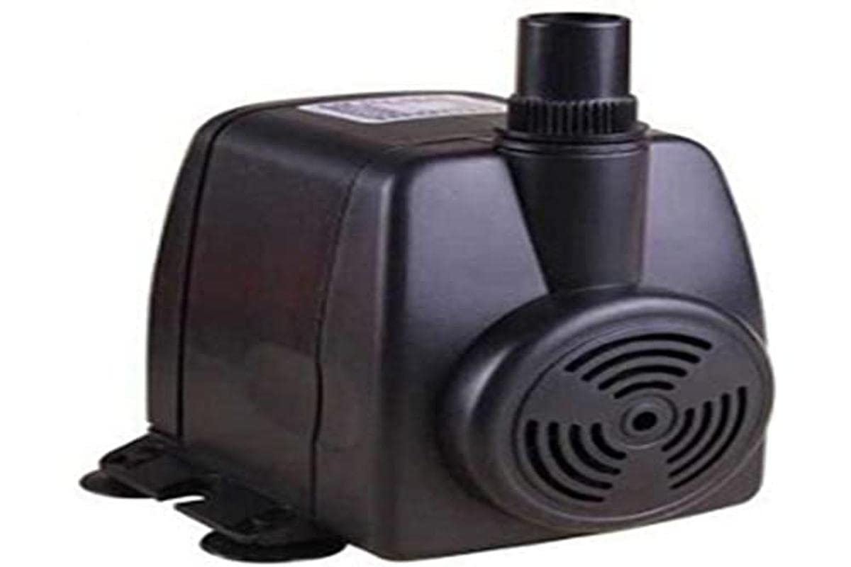 SUNSUN HJ-941 Water Pump for Aquarium Fish Tank Nano Fish Tank Submersible Syphon Circulation Pump Statuary and Hydroponics Fountain 800L/h Height max 1.3m