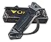 VORTEK Ball Bearing Pivot System Heavy Duty EDC Folding Pocket Knife: 8Cr13MoV Razor Sharp Blade - LMF Style Pommel with Lanyard - Smooth Fast One Hand Opening