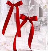 XEANCO Satin Ribbon 20mm 22m Polyester Gift Wrap Wedding Car Decoration view 5