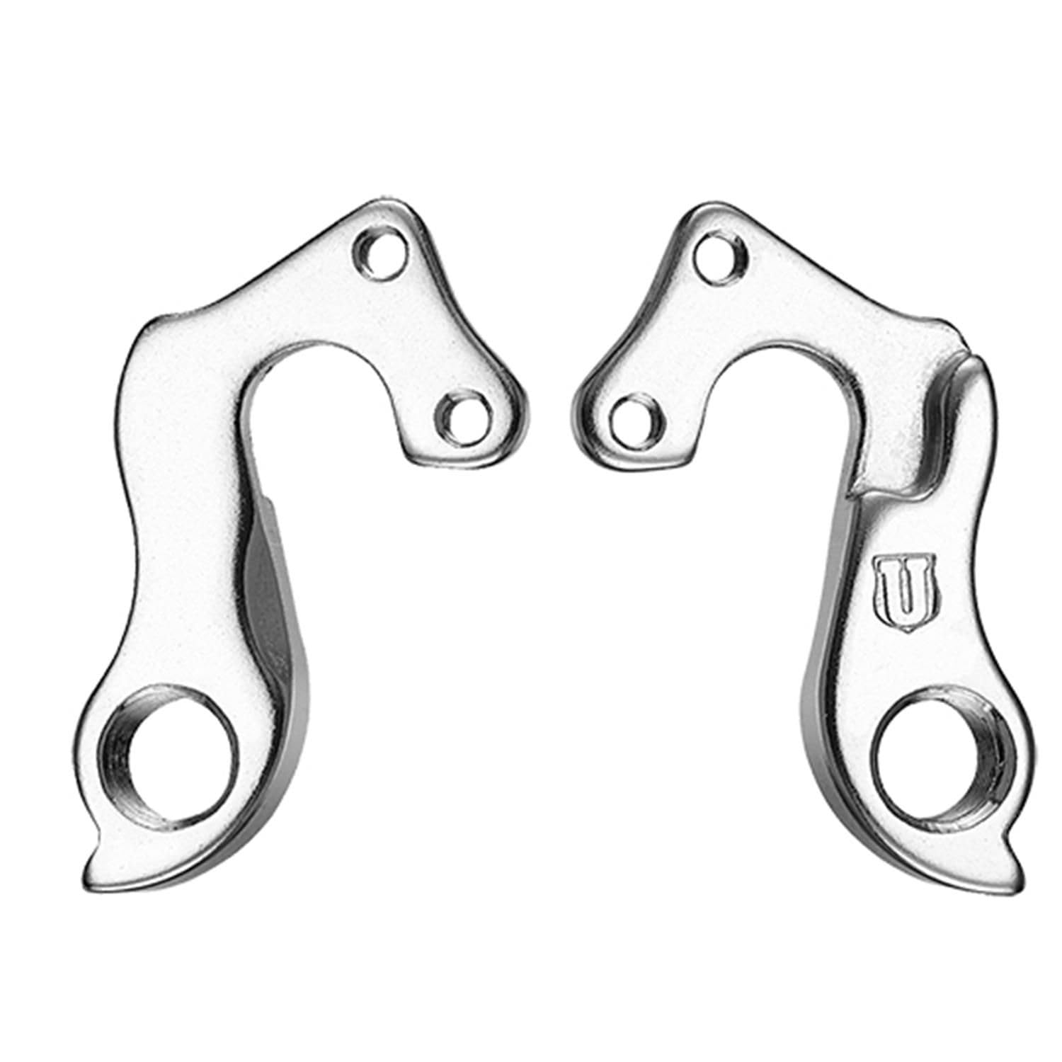 Mycycle n-156 Sideburns Aluminum, Unisex Adult, Black, One Size