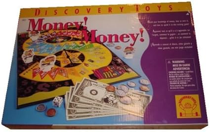 discovery toys games