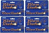 Natureplex's "Warm Touch" Warming Jelly - Compare to K*y Jelly, 2 Oz Tubes - (Value 4 Pack)!