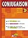 Bordas Langue Française - Conjugaison (BORDAS LANGUE FRANCAISE) (French Edition) by 