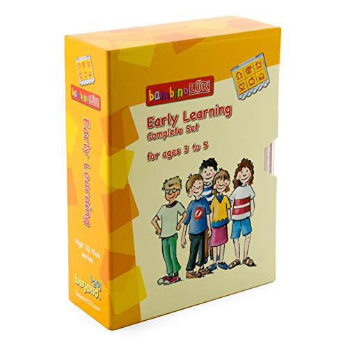 Beyond123 BambinoLUK Early Learning Complete Set