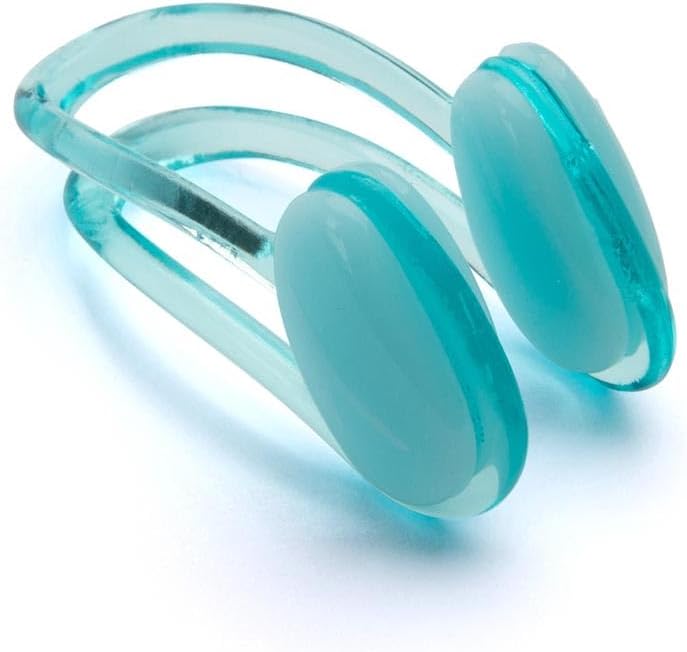Speedo Unisex Universal Nose Clip Blue One Size Kit Bag Swim Essentials