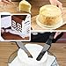 Cake Decorating Supplies 9 Inch Springform Round cake pans 24 Piping Nozzles Cake Stand 11 Inch Cake Turntable,2 Icing Spatula and 3 Icing Smoother,Pastry Bag,Cutter,Flower Lifter,Cheese spatula