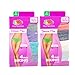 Fruit of the Loom (8 Pack Women's Microfiber Underwear Bikini Panties Dream Flex Tag Free Underwear Women