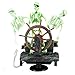 Saim Pirate Skeletons & Pirate Ships Live Action Aquarium Ornament