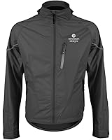 Aero Tech Designs Tall Man's Waterproof, Breathable, Windproof Cycling/Activewear Jacket