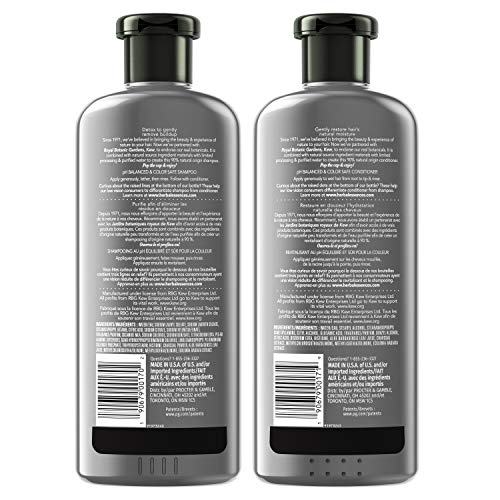 Herbal Essences, Shampoo and Conditioner Kit With Natural Source