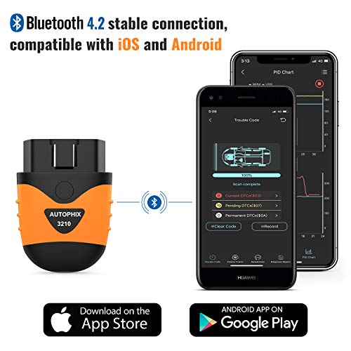 1 AUTOPHIX+Bluetooth+Diagnostic+Quality+Newest+Generation